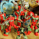 Ignore the other toys lurking in the scene, they’re just trying to steal the spotlight.